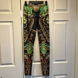 World of Warcraft legion leggings size large
